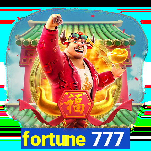 fortune 777